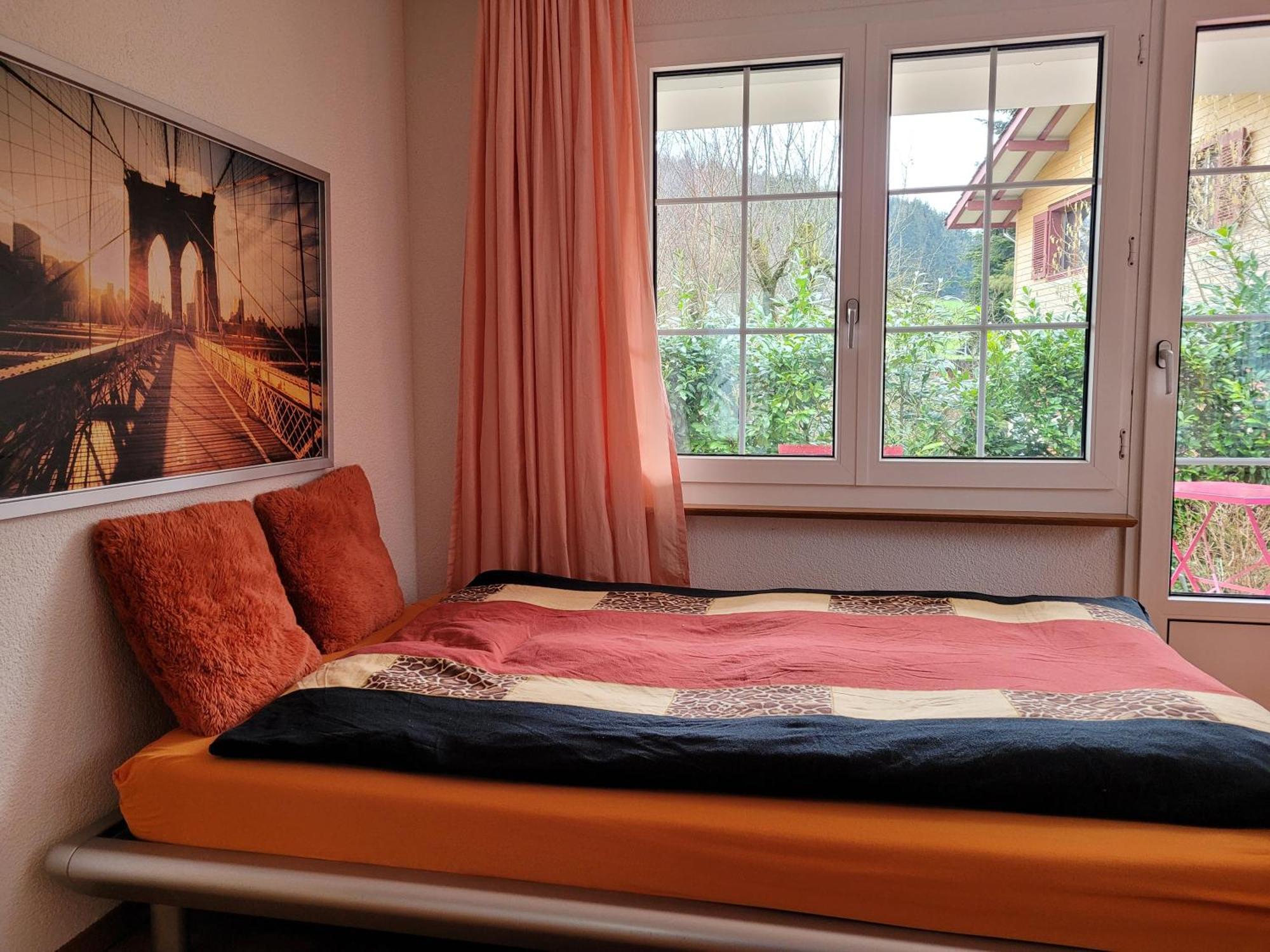 Villa Castagna Guesthouse Luzern Rum bild