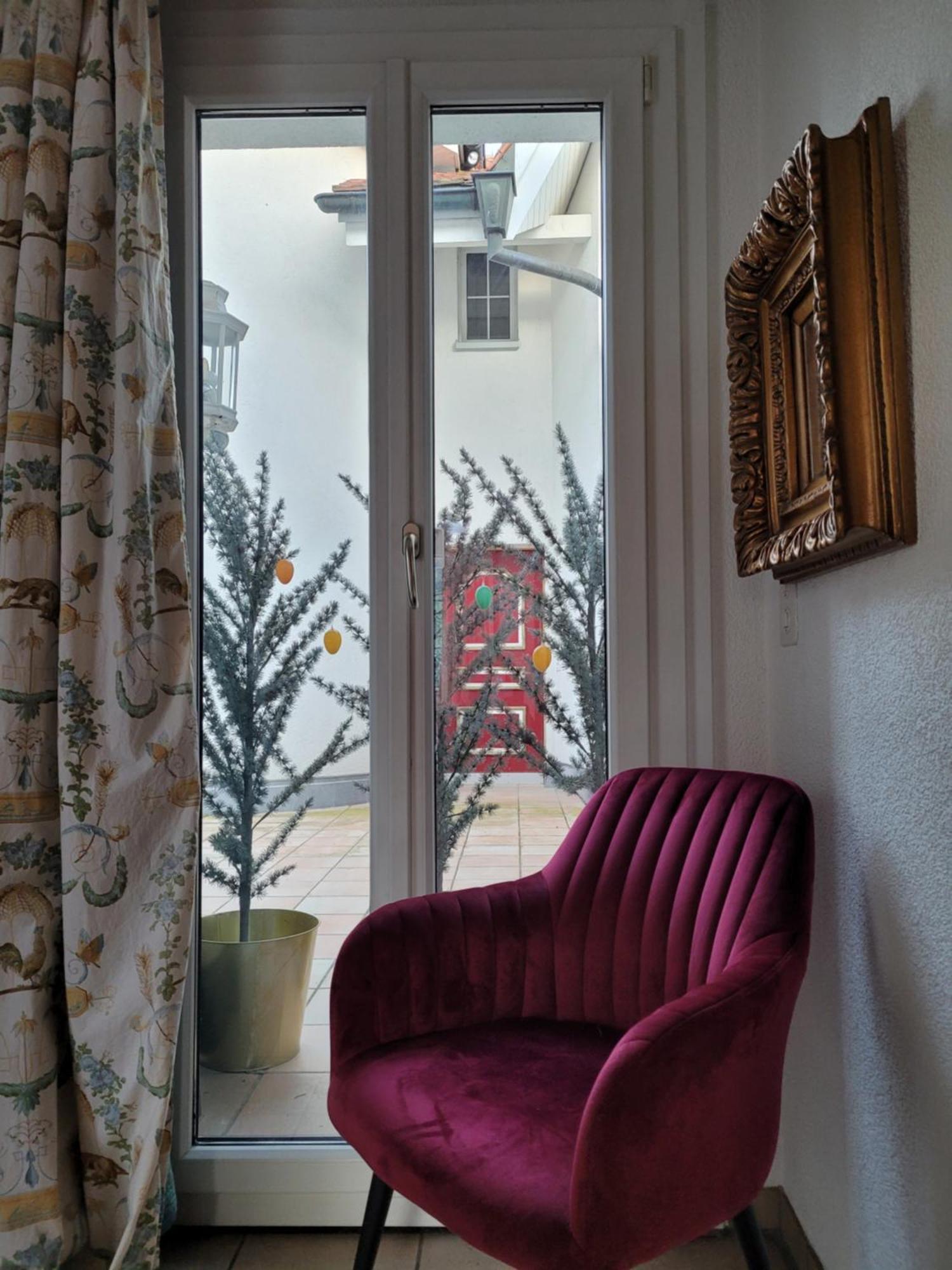 Villa Castagna Guesthouse Luzern Rum bild
