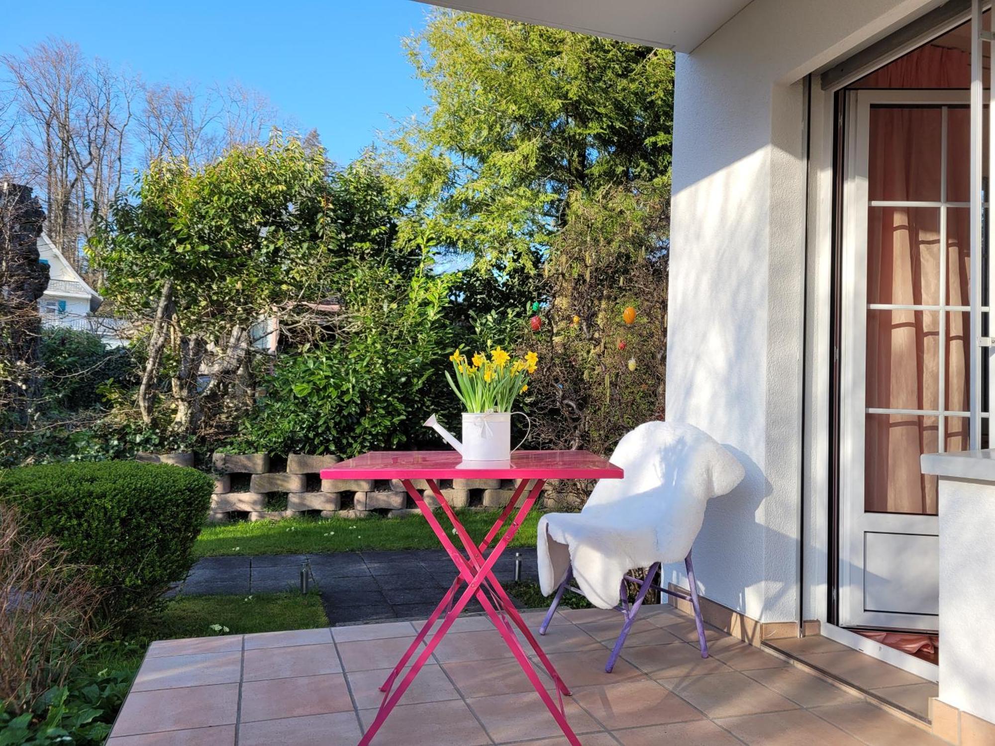 Villa Castagna Guesthouse Luzern Rum bild